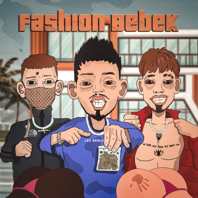 Fashion Bebek cover art