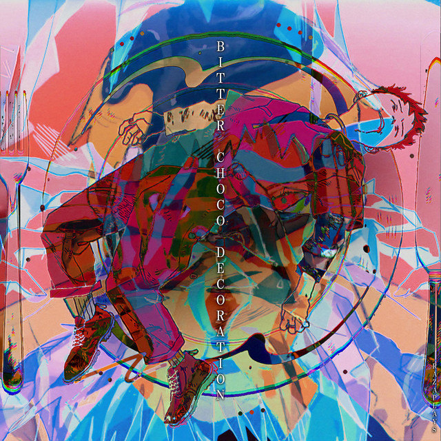 BITTER CHOCO DECORATION cover art