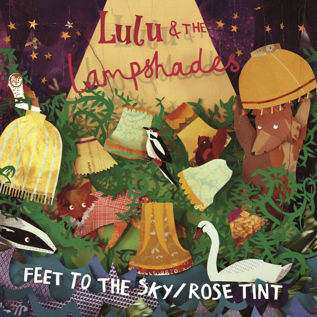 Feet to the Sky cover art