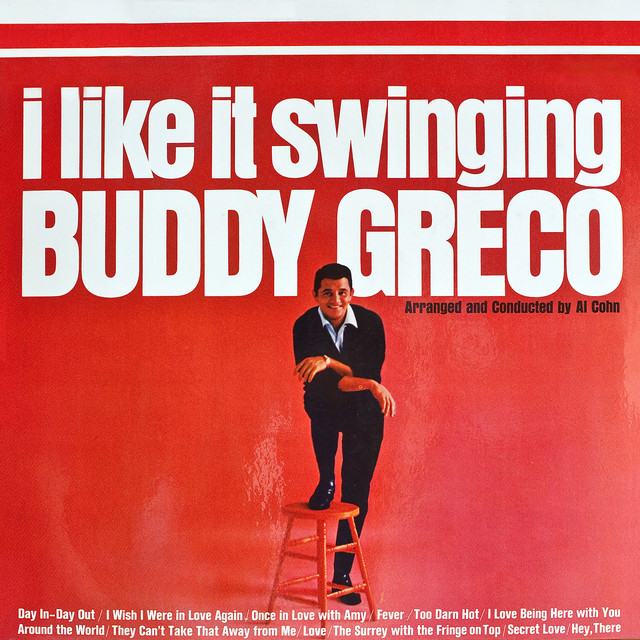 I Like It Swinging cover art