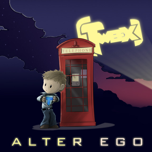 Alter Ego cover