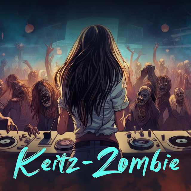 Zombie cover art