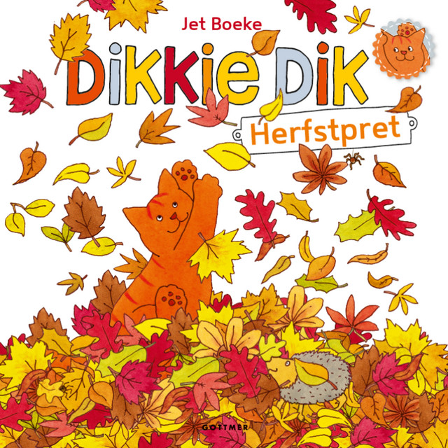 Herfstpret cover art
