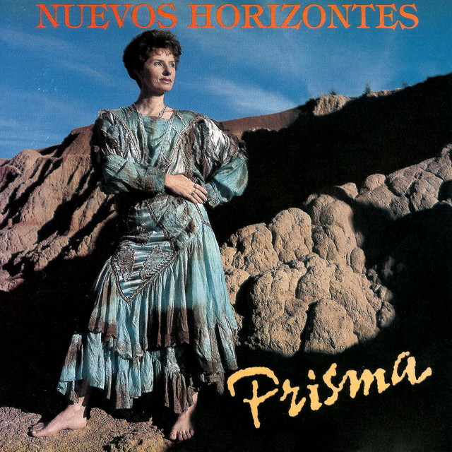 Nuevos Horizontes cover art