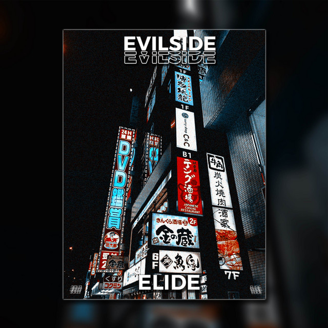 Elide cover art