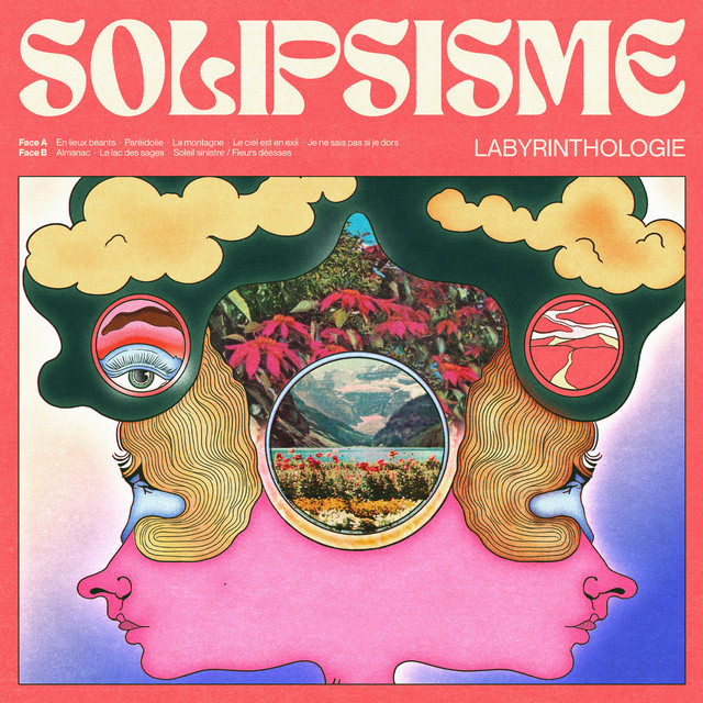Labyrinthologie cover