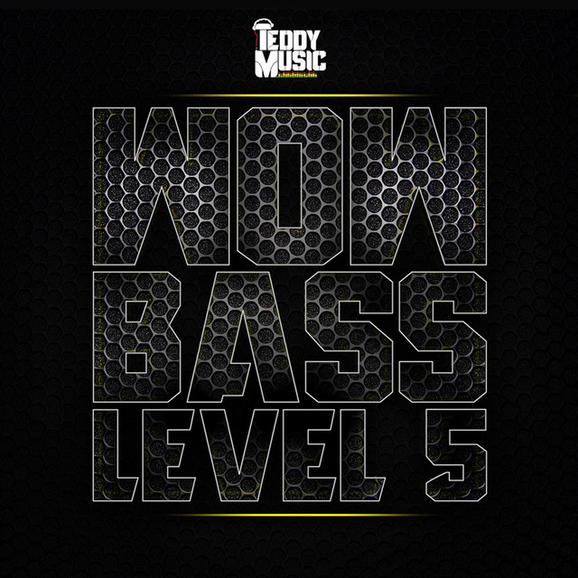 Wow Bass Level 5 cover art