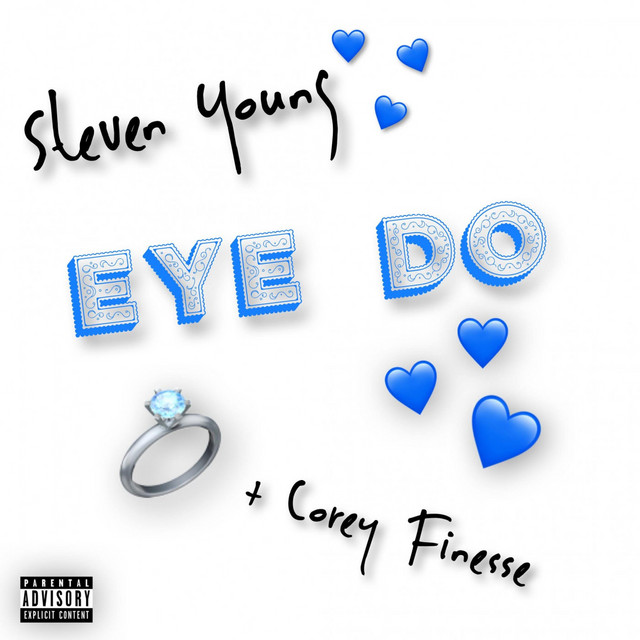 Eye Do cover art