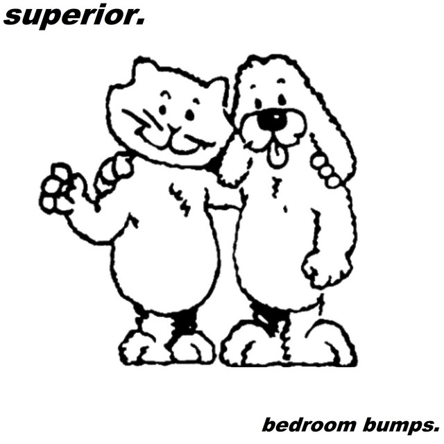 bedroom bumps cover art