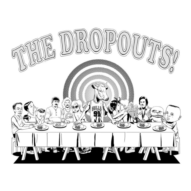 The Dropouts! cover art