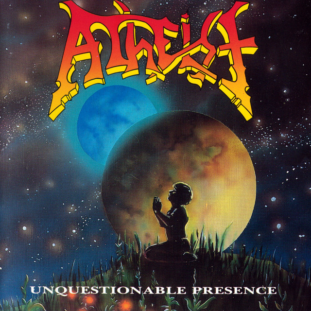 Unquestionable Presence cover art