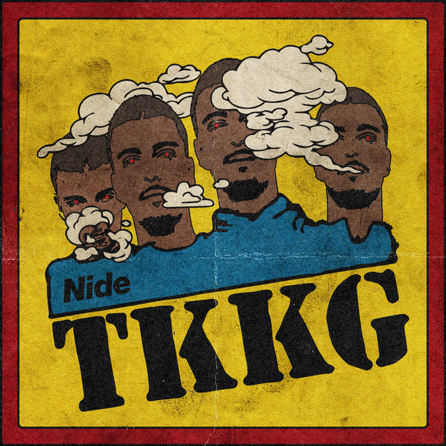 TKKG. cover