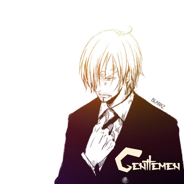 Gentlemen cover art