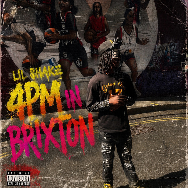 4pm In Brixton