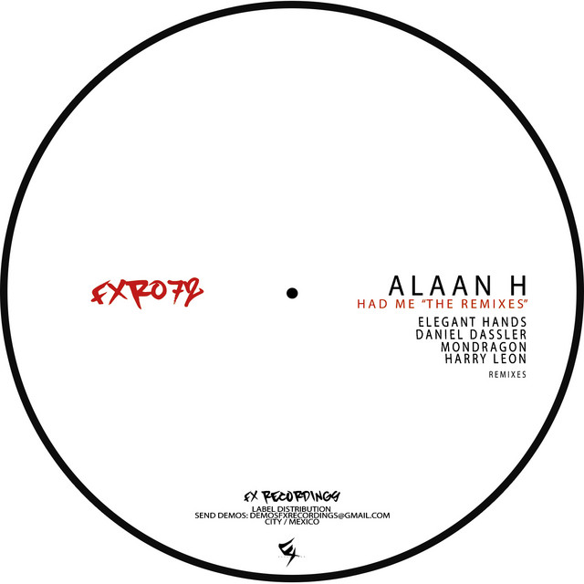HadMe - Mondragon Remix cover art