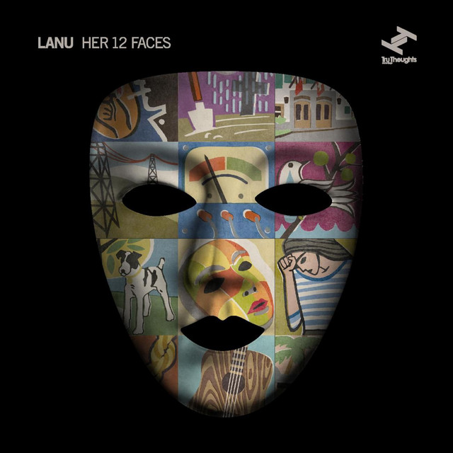 Her 12 Faces cover art