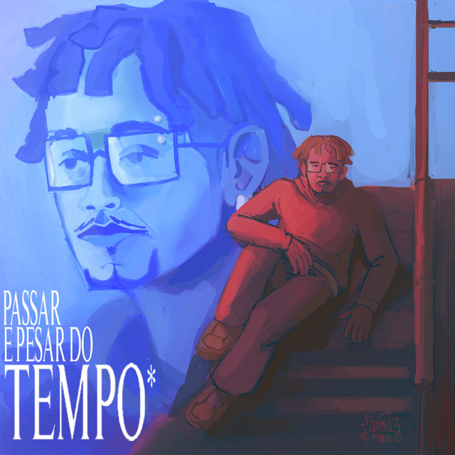 Passar e Pesar do Tempo cover art