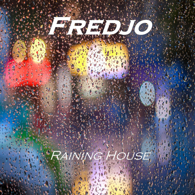 Raining House cover art