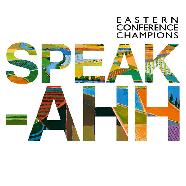 Speak Ahh cover art