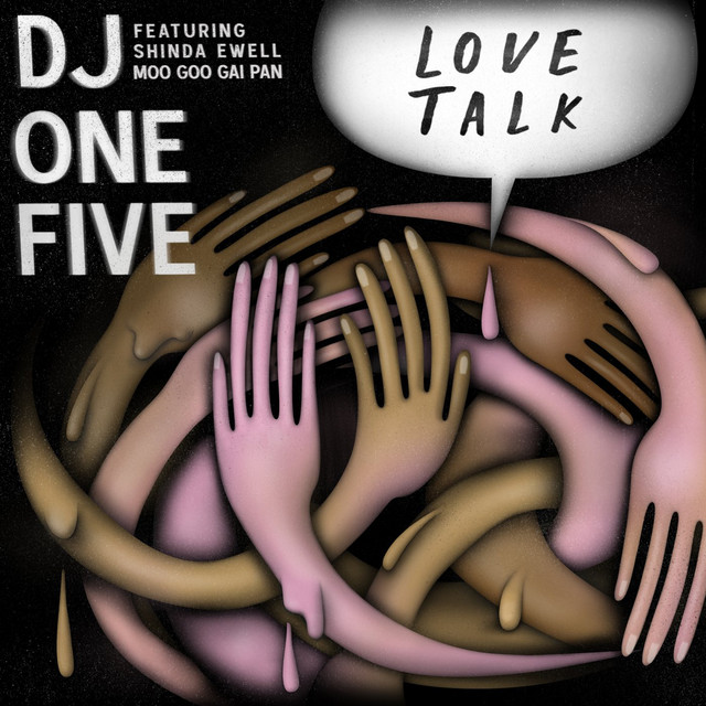 Love Talk album art