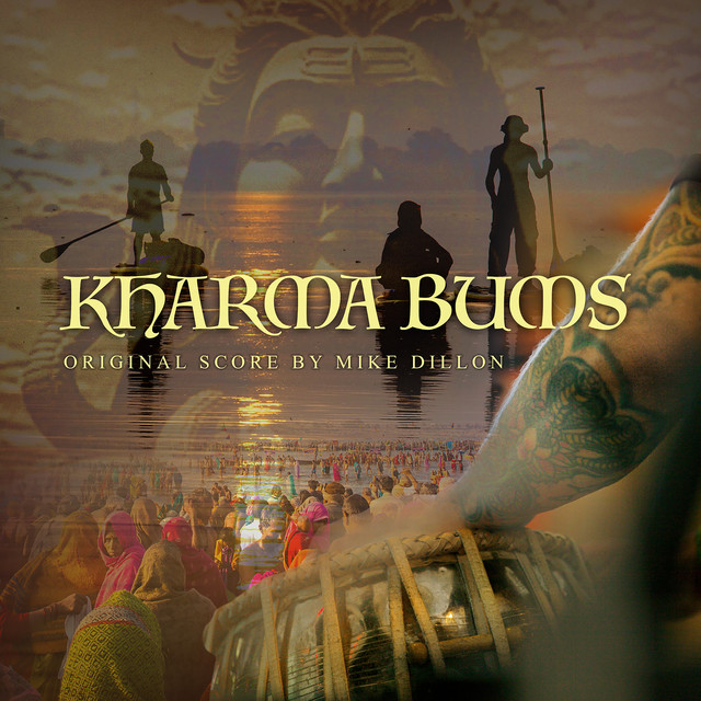 Kharma Bums cover art