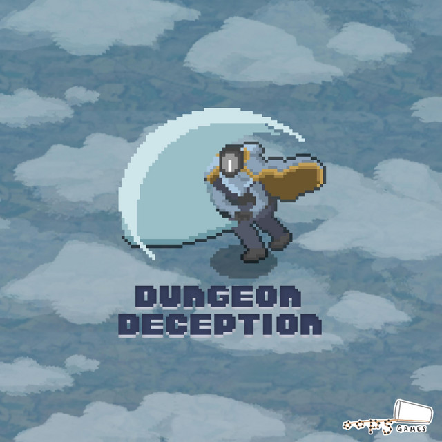 Dungeon Deception (Official Game Soundtrack) cover art