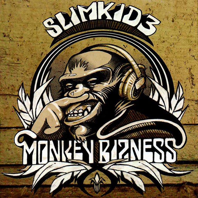 Monkey Bizness cover art