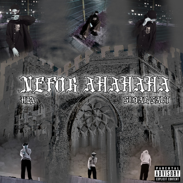 Neformal Ahahaha - Single by HeX | Spotify