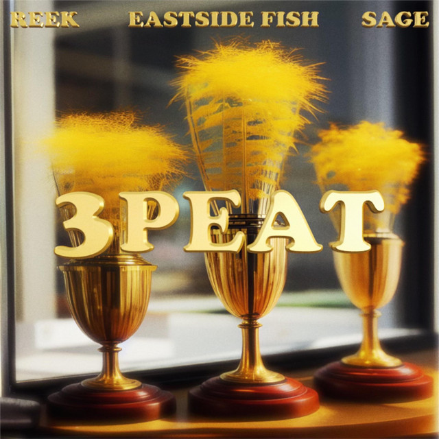 3PEAT cover art