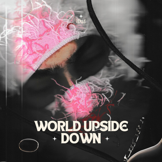 WORLD UPSIDE DOWN cover art