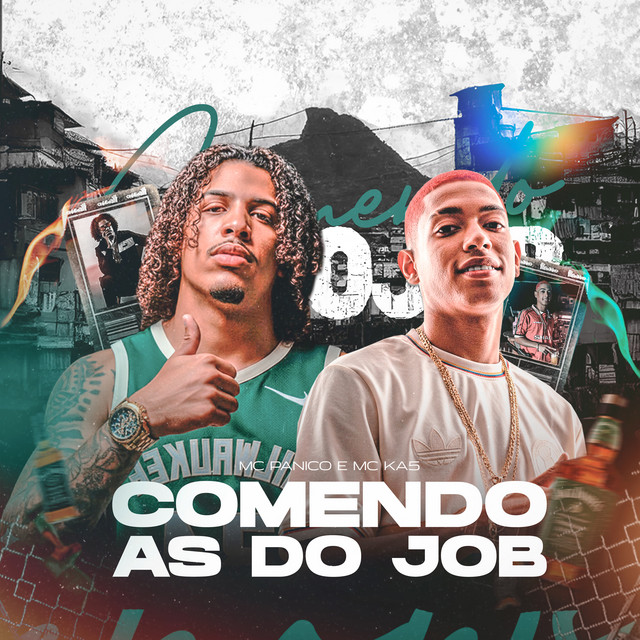 Comendo as Do Job