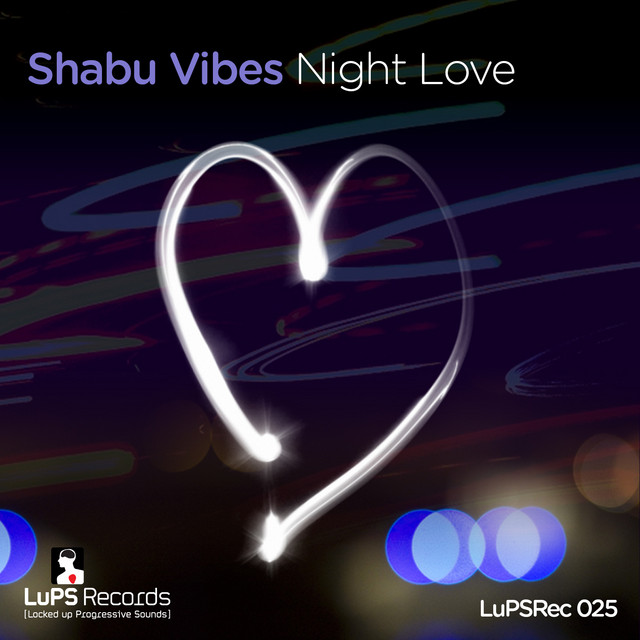 Night Love - Aber Midnight Lover Remix cover art
