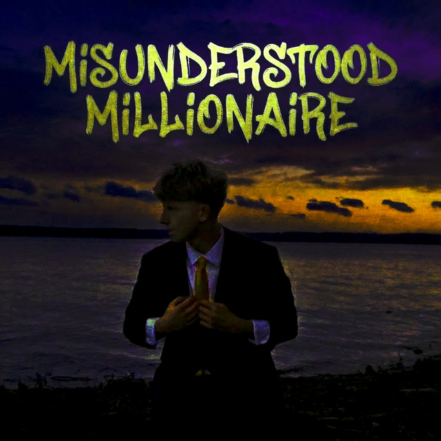 MISUNDERSTOOD MILLIONAIRE cover art