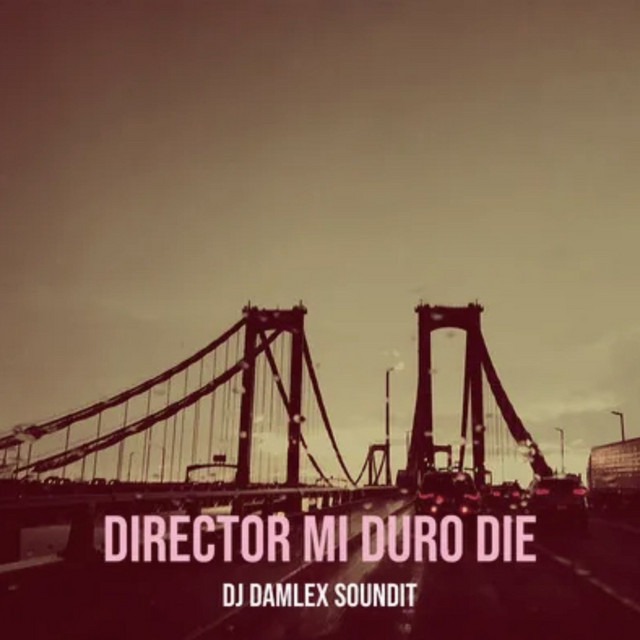 Director Mi Duro Die cover art