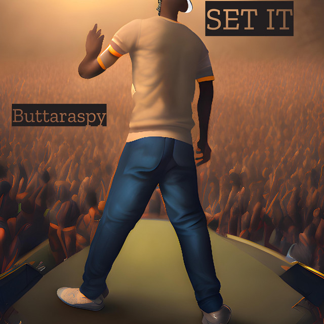 Set It cover art