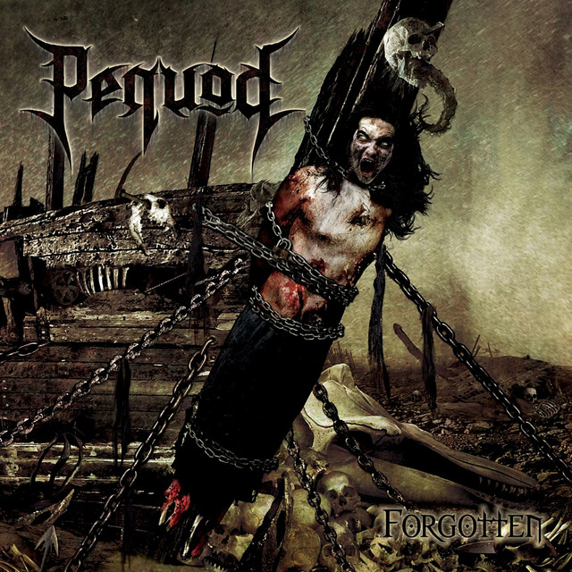 Forgotten cover art