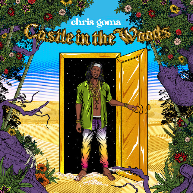 Castle In The Woods cover art