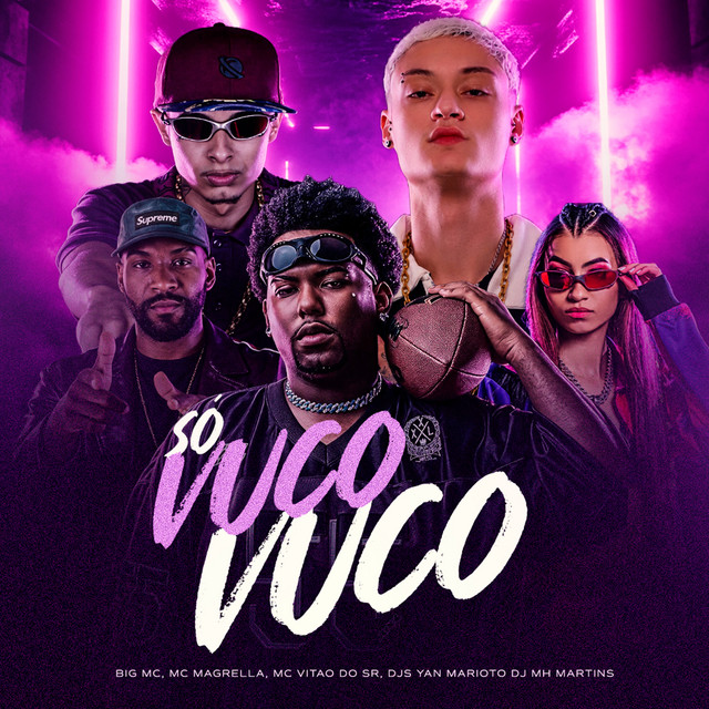SÓ VUCO VUCO