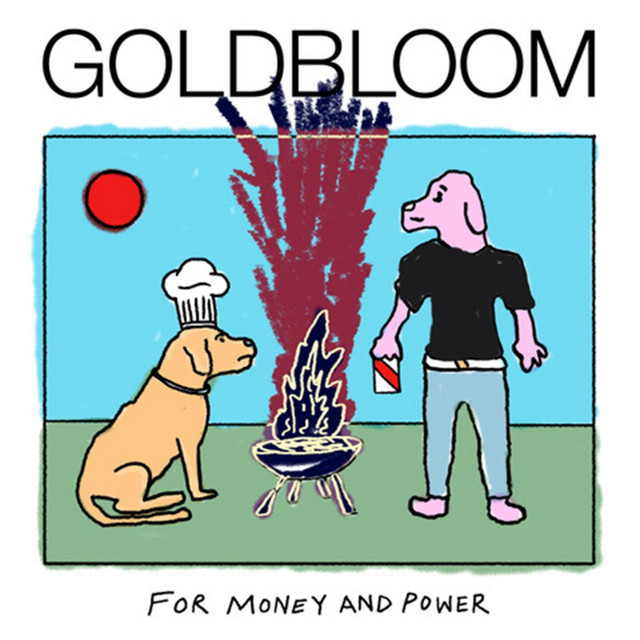 For Money And Power cover art