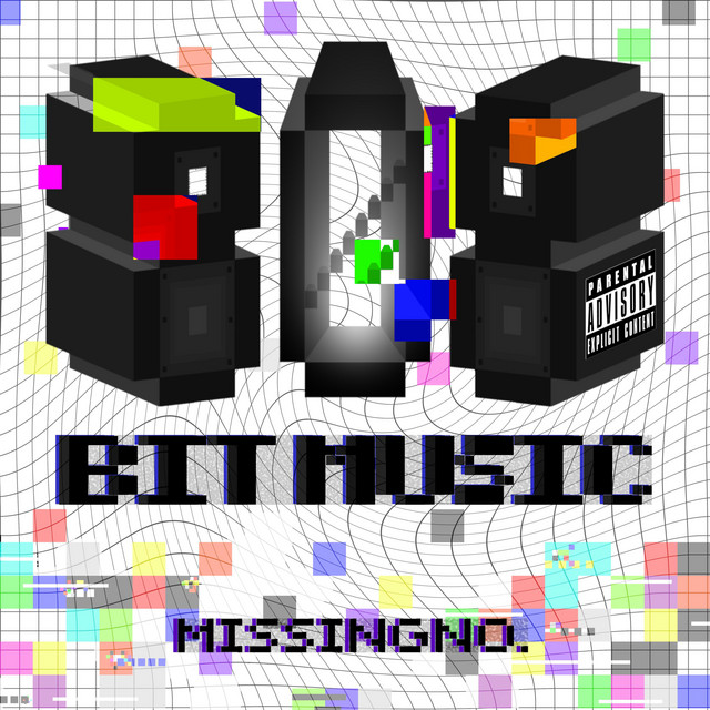 808-Bit Music cover
