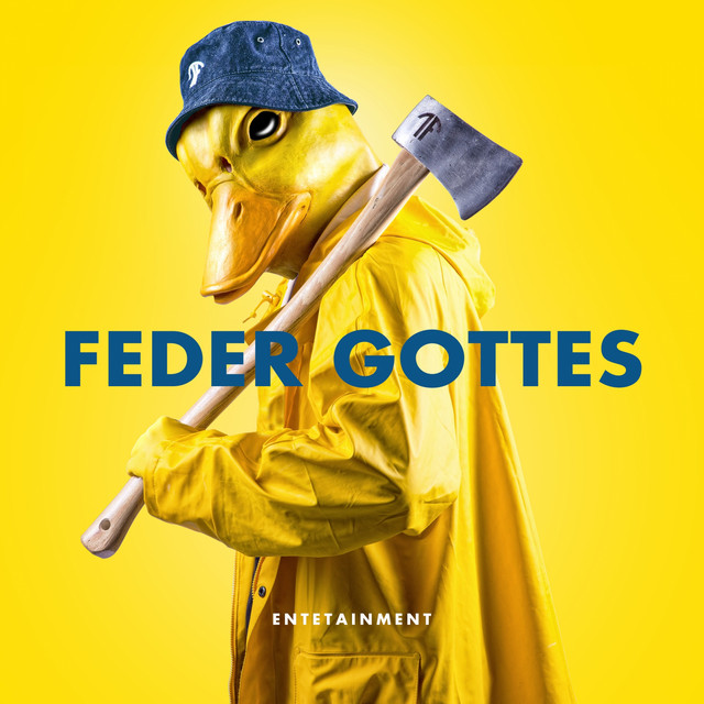 Feder Gottes cover art