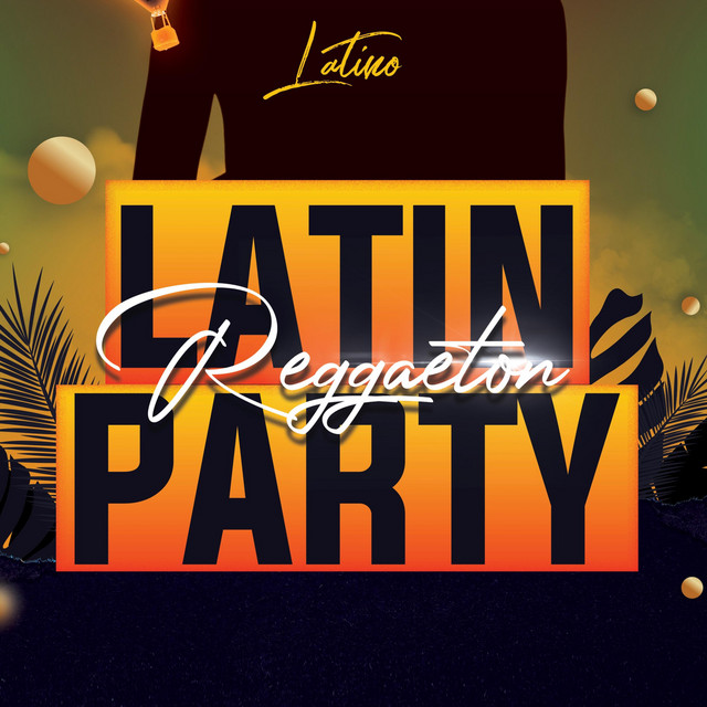 Latin Reggaeton Party cover art