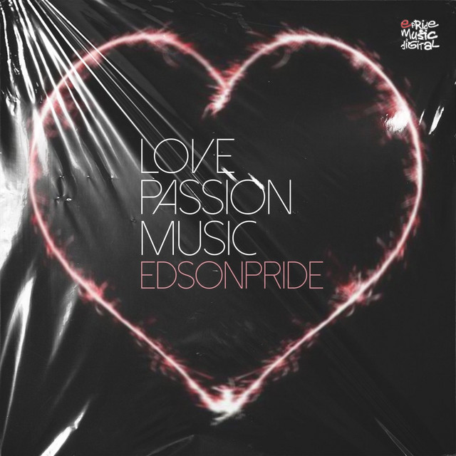 Love, Passion, Music - Akádah Remix album art