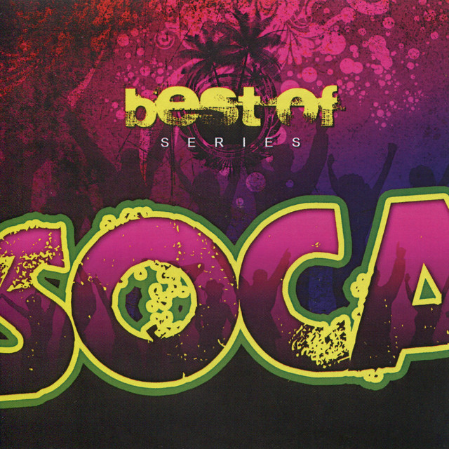Best of Soca cover