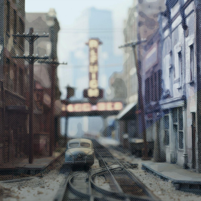 Switching Yard cover art