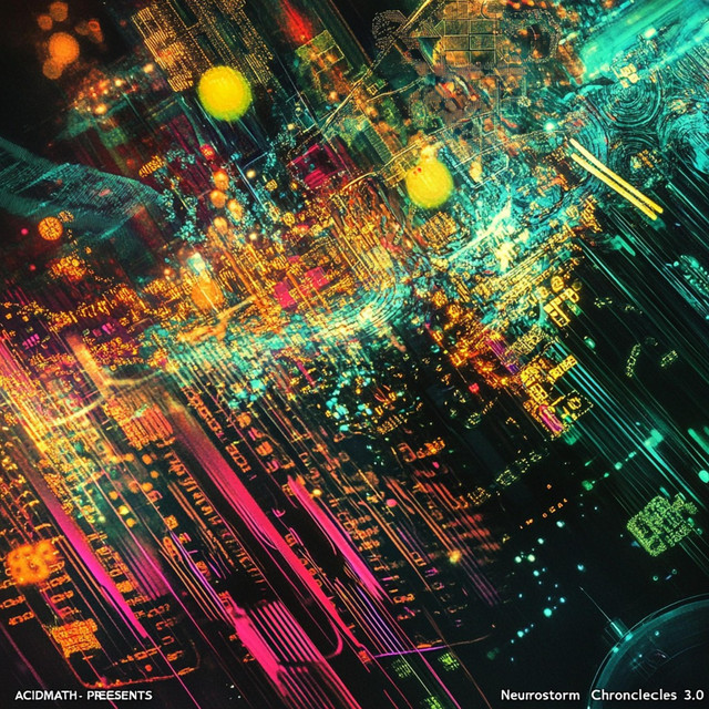 Neurostorm Chronicles 3.0 cover art