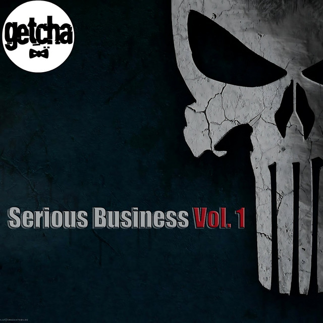 Serious Business, Vol. 1 cover art