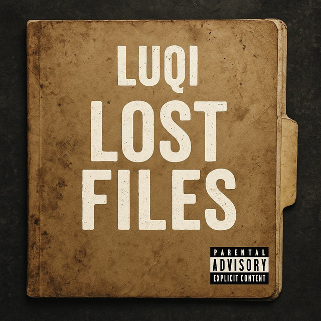 Lost Files cover art