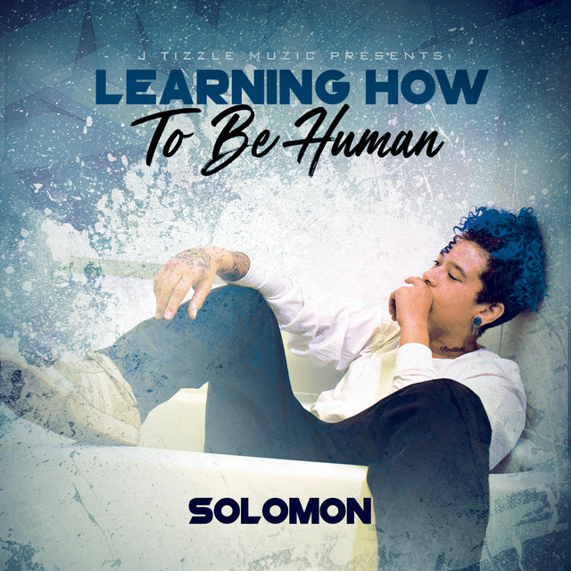 Learning How To Be Human cover art