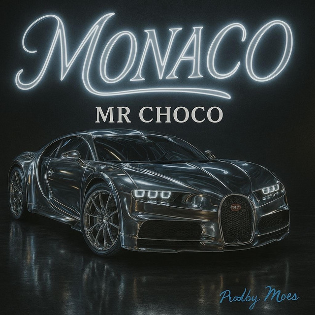 MONACO cover art